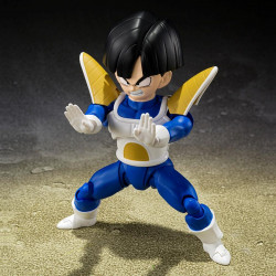 SH Figuarts Son Gohan Battle Cloth Bandai