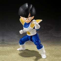 SH Figuarts Son Gohan Battle Cloth Bandai