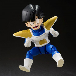 SH Figuarts Son Gohan Battle Cloth Bandai