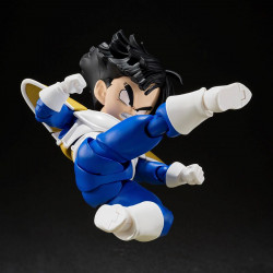 SH Figuarts Son Gohan Battle Cloth Bandai