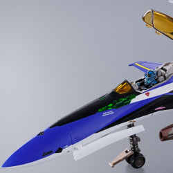 MACROSS YF-29 Durandal Full Set Pack DX Chogokin Bandai