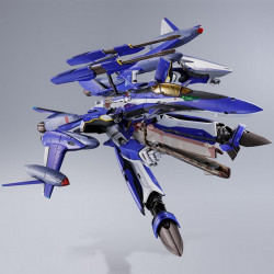 MACROSS YF-29 Durandal Full Set Pack DX Chogokin Bandai