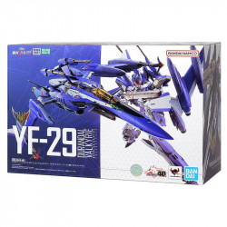 MACROSS YF-29 Durandal Full Set Pack DX Chogokin Bandai