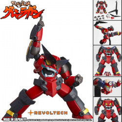  GURREN LAGANN Revoltech Yamaguchi 66 Gurren & Lagann