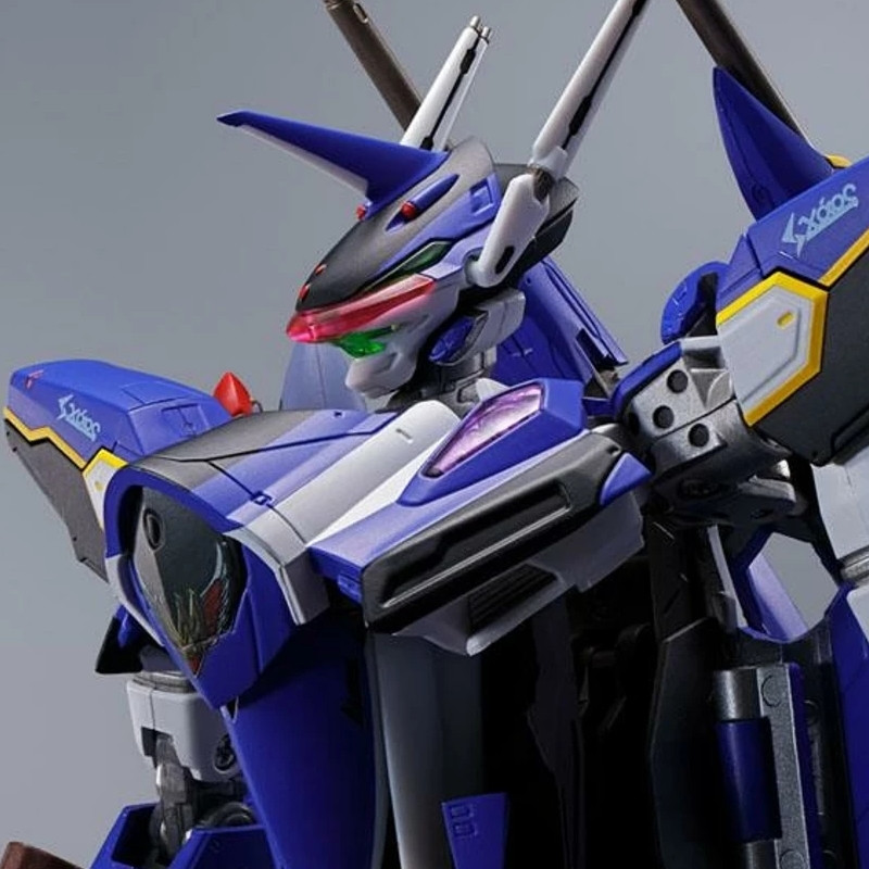 MACROSS YF-29 Durandal Full Set Pack DX Chogokin Bandai