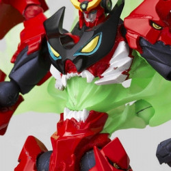 GURREN LAGANN Revoltech 62 Tengen Toppa Gurren Lagann Final