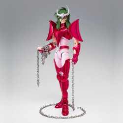 Myth Cloth EX Andromeda Shun Final Bronze Cloth Bandai