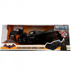 BATMAN Réplique Batmobile Batman Arkham Knight Jada Toys 1/24ème