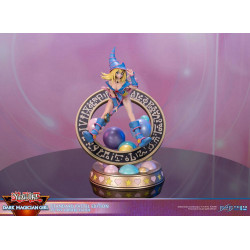 Figurine Dark Magician Girl Standard Pastel Edition F4F Yu-Gi-Oh!