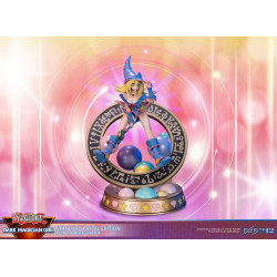 Figurine Dark Magician Girl Standard Pastel Edition F4F Yu-Gi-Oh!