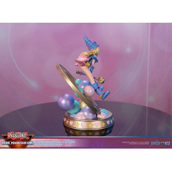 Figurine Dark Magician Girl Standard Pastel Edition F4F Yu-Gi-Oh!