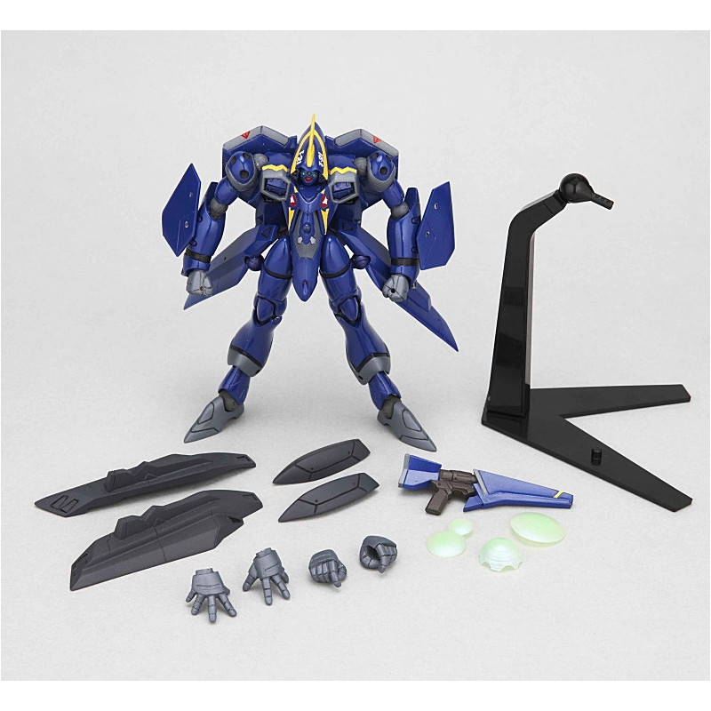 MACROSS PLUS figurine Revoltech 54 Valkyrie YF-21 MACROSS PLUS figurine Revoltech 54 Valkyrie YF-21