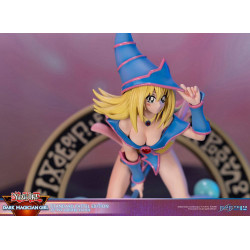 Figurine Dark Magician Girl Standard Pastel Edition F4F Yu-Gi-Oh!