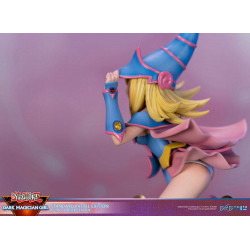 Figurine Dark Magician Girl Standard Pastel Edition F4F Yu-Gi-Oh!