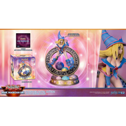 Figurine Dark Magician Girl Standard Pastel Edition F4F Yu-Gi-Oh!