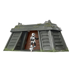 Playset Endor Bunker & Endor Rebel Commando Vintage Collection Hasbro Star Wars Episode VI