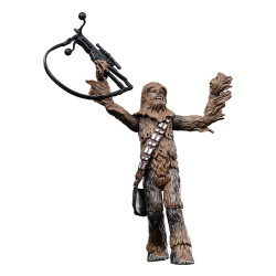 Figurines AT-ST & Chewbacca Vintage Collection Hasbro Star Wars Episode VI
