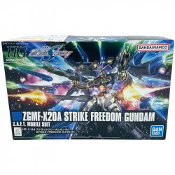 GUNDAM High Grade Strike Freedom Gundam ZGMF-X20A Bandai Gunpla