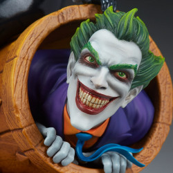 Statue Harley Quinn & The Joker Sideshow