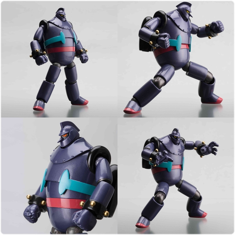TETSUJIN 28 figurine Revoltech 43 Tetsujin 28 TETSUJIN 28 figurine Revoltech 43 Tetsujin 28