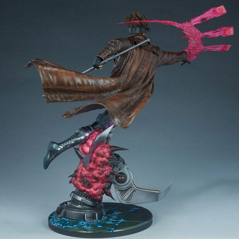 Lot - GAMBIT PREMIUM FORMAT FIGURE1:6, 300023, 564/750, 2010 SIDESHOW A