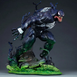 Statue Venom Premium Format Sideshow