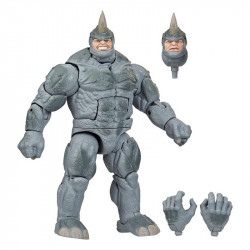 SPIDER-MAN Marvel Legends Series Figurine Rhino Hasbro