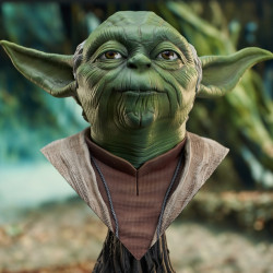 STAR WARS Legends in 3D Buste Yoda ½ Diamond Select