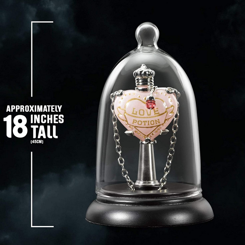 HARRY POTTER Pendentif Philtre d’amour Noble Collection