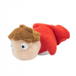 PONYO SUR LA FALAISE Peluche Ponyo Sun Arrow