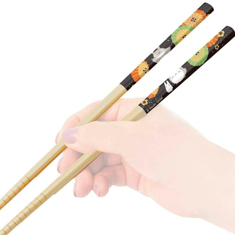 MON VOISIN TOTORO Baguettes Totoro Ombrelle Skater MON VOISIN TOTORO Baguettes Totoro Ombrelle Skater