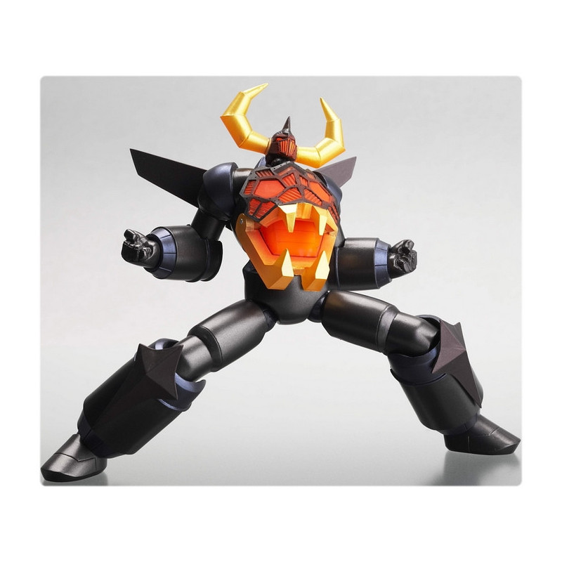 GAIKING figurine Revoltech 39 Gaiking Open Face Version GAIKING figurine Revoltech 39 Gaiking Open Face Version