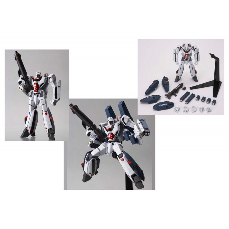 MACROSS figurine Revoltech 38 Super Valkyrie VF-1A MACROSS figurine Revoltech 38 Super Valkyrie VF-1A