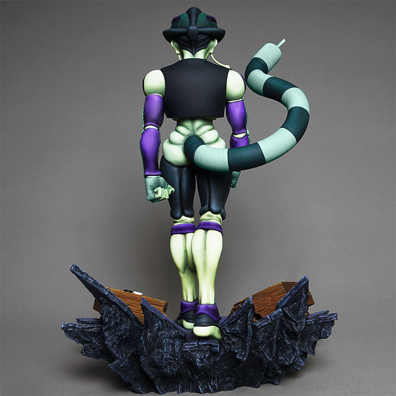 Kyodai et Aniki - Meruem 1/4 Hunter X Hunter | Kitsune Statue