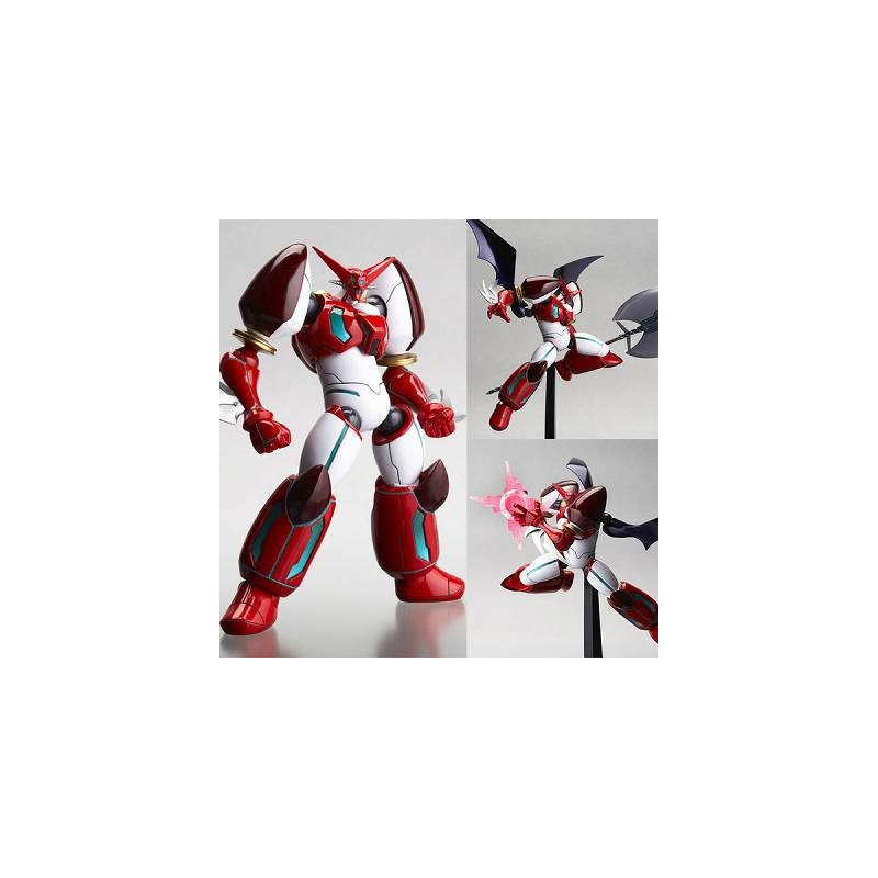 GETTER ROBO ARMAGEDDON figurine Revoltech 37 Shin Getter GETTER ROBO ARMAGEDDON figurine Revoltech 37 Shin Getter