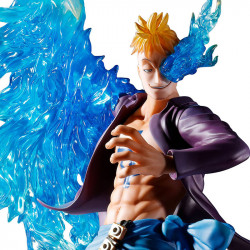 Figurine Marco the Phoenix P.O.P. Mas Megahouse One Piece