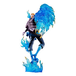 Figurine Marco the Phoenix P.O.P. Mas Megahouse One Piece