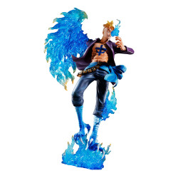 Figurine Marco the Phoenix P.O.P. Mas Megahouse One Piece