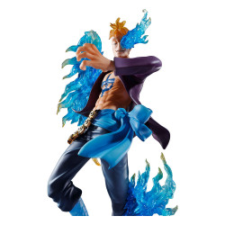 Figurine Marco the Phoenix P.O.P. Mas Megahouse One Piece