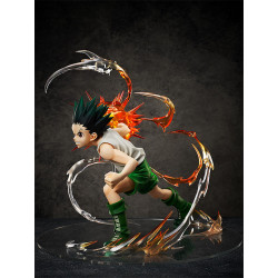 Figurine Gon Freecss FREEing Hunter X Hunter