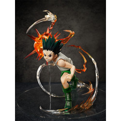 Figurine Gon Freecss FREEing Hunter X Hunter