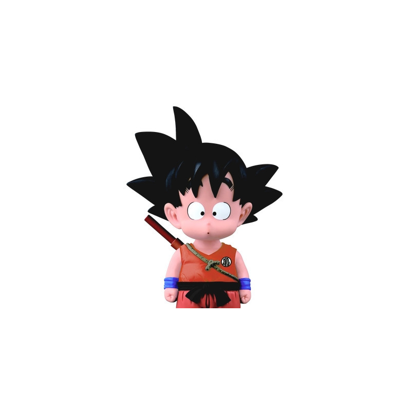 DRAGON BALL figurine Son Goku Original Figure Collection Banpresto DRAGON BALL figurine Son Goku Original Figure Collection Banpresto
