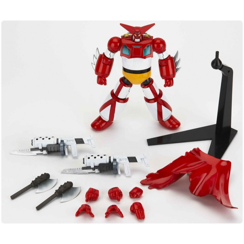 GETTER ROBO figurine Revoltech 31 Getter 1 OVA Version GETTER ROBO figurine Revoltech 31 Getter 1 OVA Version