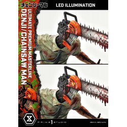 Statue Denji Ultimate Premium Masterline Prime 1 Studio Chainsaw Man