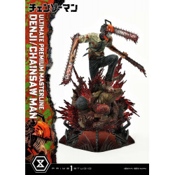 Statue Denji Ultimate Premium Masterline Prime 1 Studio Chainsaw Man