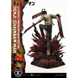 Statue Denji Ultimate Premium Masterline Prime 1 Studio Chainsaw Man