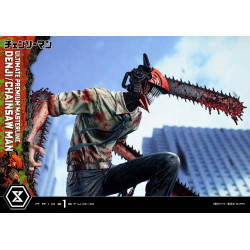 Statue Denji Ultimate Premium Masterline Prime 1 Studio Chainsaw Man