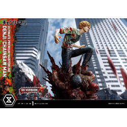 Statue Denji Ultimate Premium Masterline Deluxe Bonus Version Prime 1 Studio Chainsaw Man