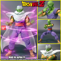  DRAGON BALL Z figurine Piccolo S.H. Figuarts Bandai