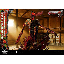 Statue Denji Ultimate Premium Masterline Deluxe Version Prime 1 Studio Chainsaw Man